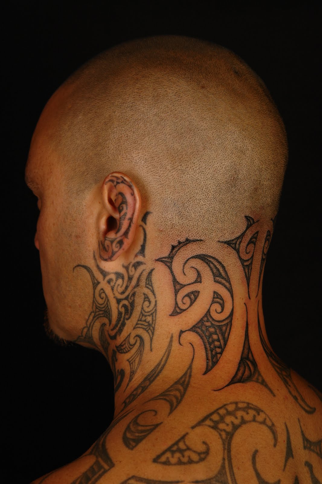 69 Innovative Neck Tattoos For Men